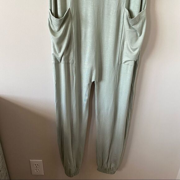 NWT-21 Saints Overall Loose Fit Jumpsuit (Small) - Picture 8 of 11